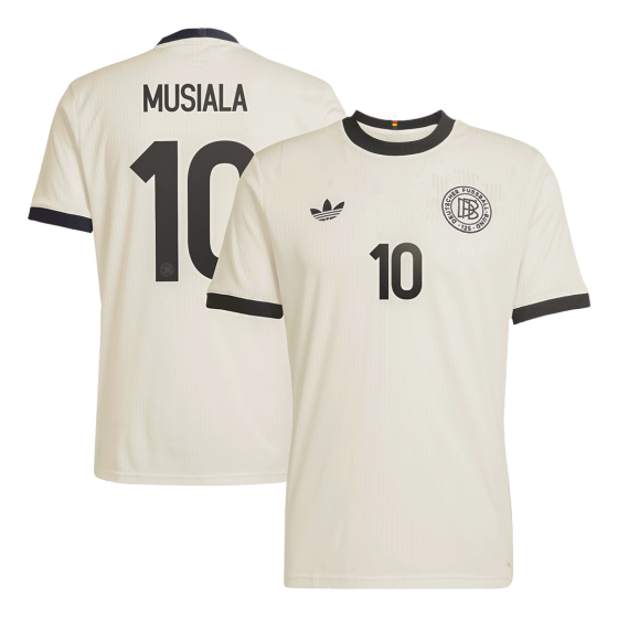 MUSIALA #10 Germany Soccer Jersey Shirt 2025 125th Anniversary