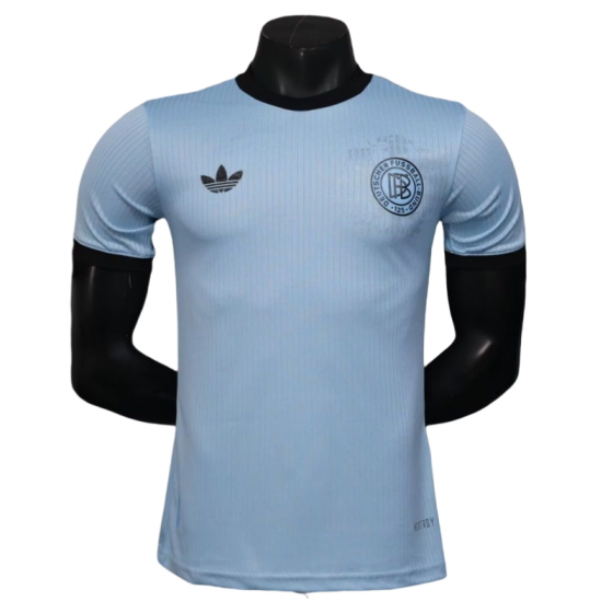 Germany 125th Anniversary Blue Goalkeeper Shirt Player Version 2025