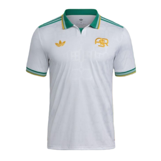 25-26 Roma  second Away Football jersey Fan version