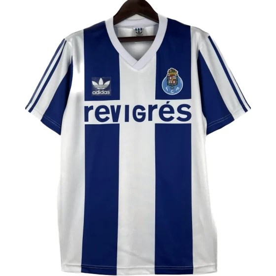 FC Porto 1990/93 Retro Jersey Home