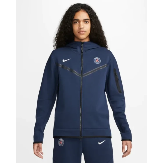 2024-25  TECH FLEECE HOODIE Kit --PSG