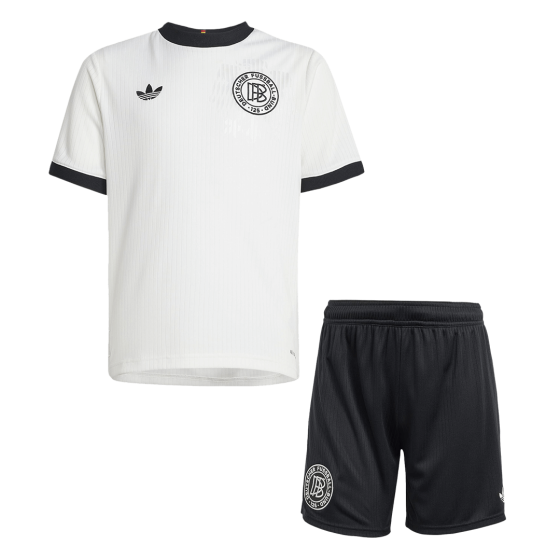 Kids Germany Custom Soccer Kits 2025 125th Anniversary