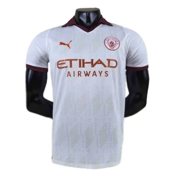 2023/24 Manchester City Away Jersey Player Version