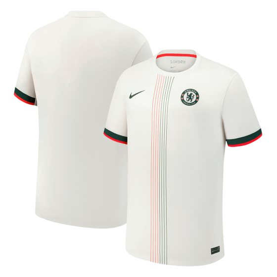 Chelsea Soccer Jersey Away Shirt 2025-26