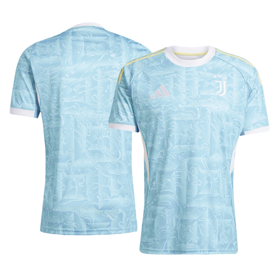 Juventus Soccer Jersey Away Shirt 2025-26