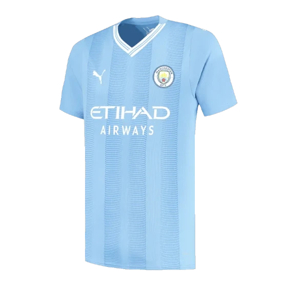 2023/24 Manchester City Home Jersey