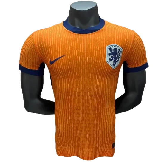 Netherlands Home Jersey Player Version EURO 2024