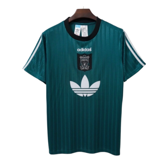 Liverpool 1995/96 Classic Retro Jersey Fan Version
