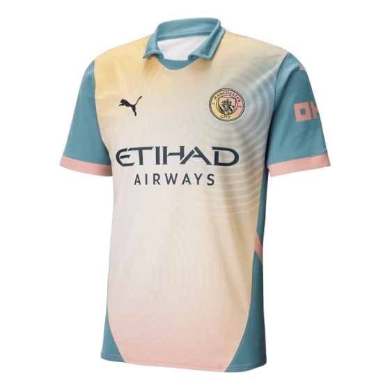 24-25 Manchester City Special Jersey