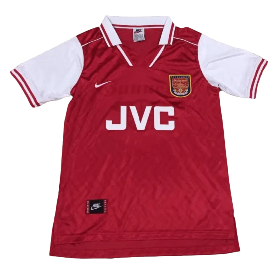 96-98 Arsenal Retro Home Jersey