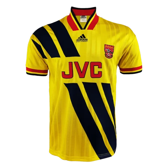 93-94 Arsenal Retro Away Jersey