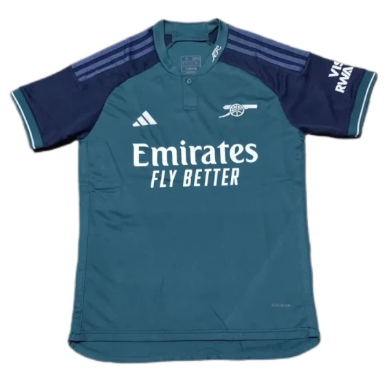 23-24 Arsenal Third Away Jersey