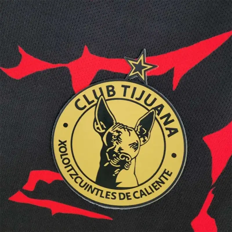 Club Tijuana 22-23 Home Jersey Fan Version