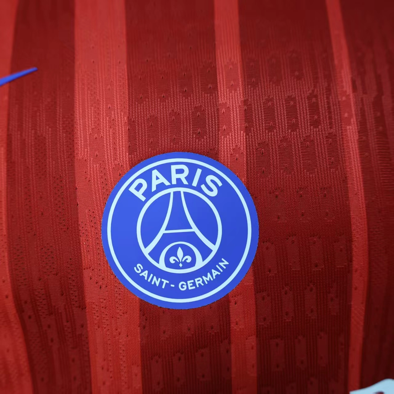 PSG Away Football Shirt 2025-26 Player Edition