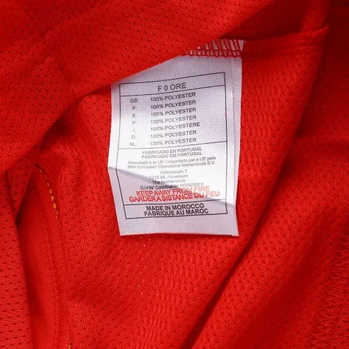 04-05 Arsenal Henry #14 FABREGAS #15 Pires #7 Bergkamp #10 Retro Jersey Home Replica