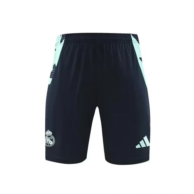 24-25 Real Madrid Training Wear Suit Shirt