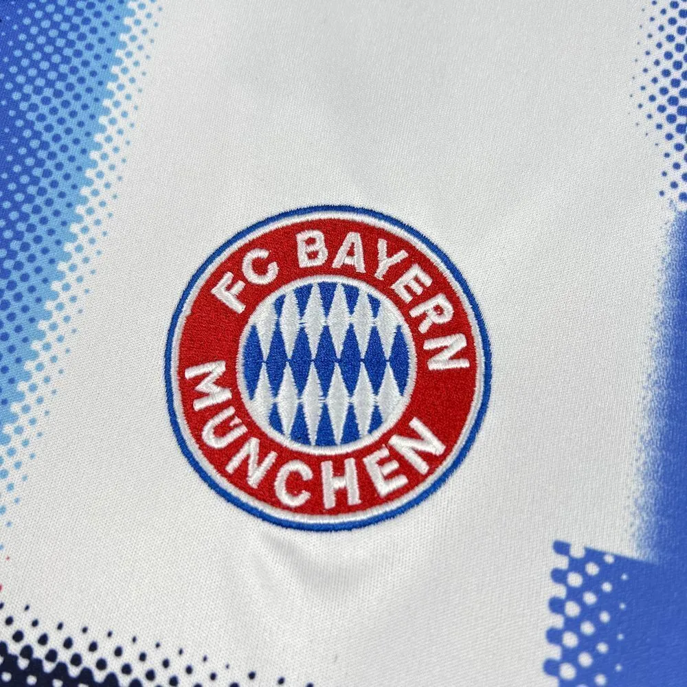 Bayern Munich 2025-26 Special Edition Football Shirt Fan version