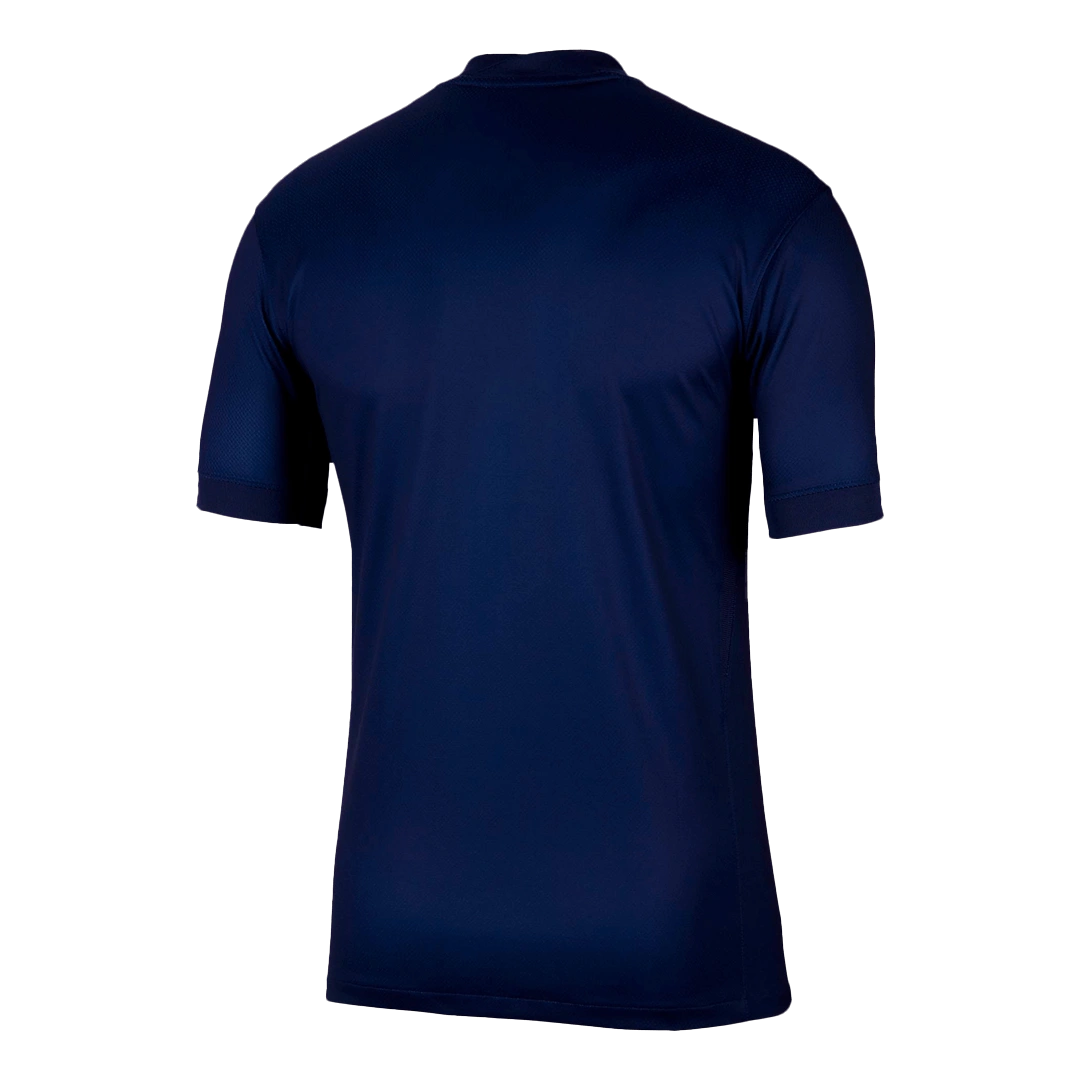 PSG Soccer Jersey Home Fan Shirt 2025-26