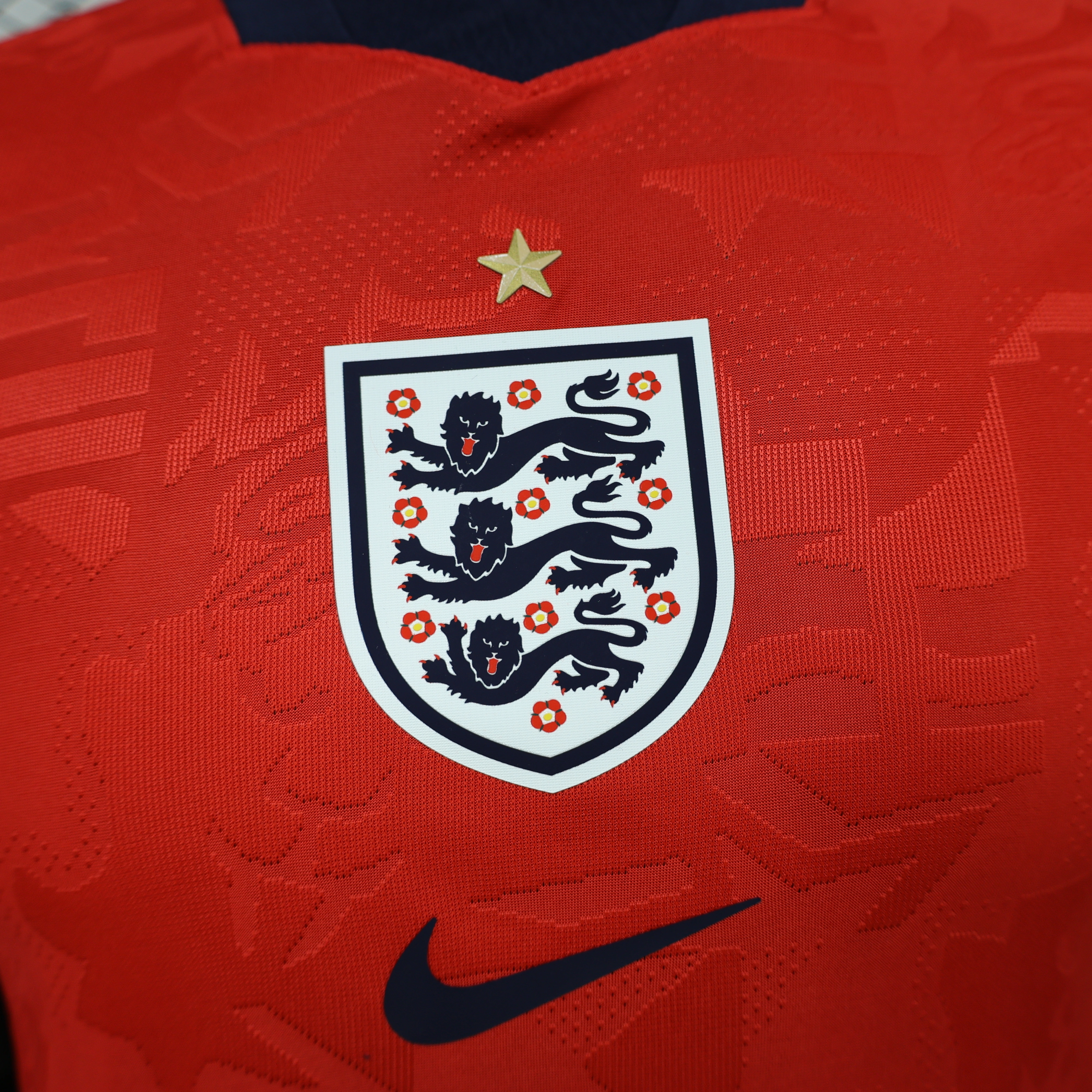 2026 World Cup England Away Soccer jersey Player version