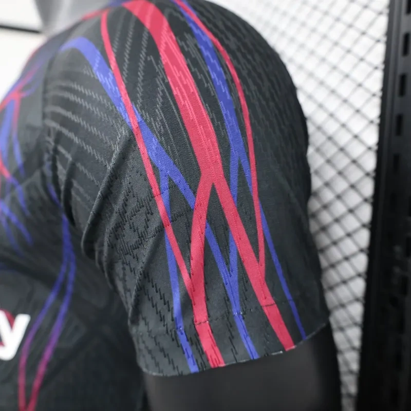 23-24 Barcelona x Patta Culers del Mó Special Player Version Soccer Jerseys Best Soccer Jersey
