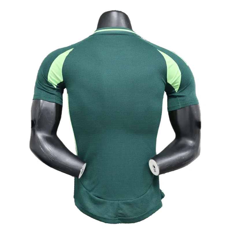 2024/2025 Player Edition Algeria Away Football Jersey