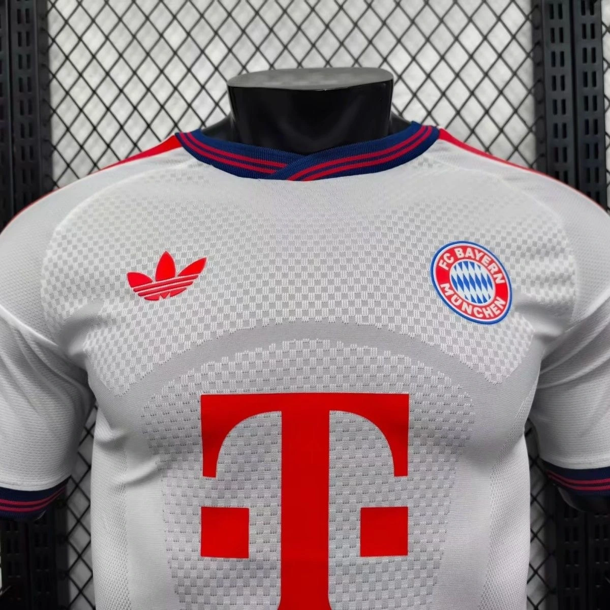 2026-27 Bayern Munich Away Football jersey Player version