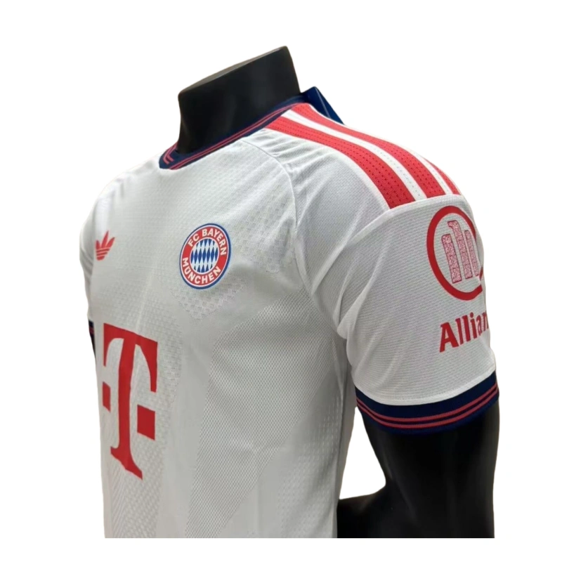 2026-27 Bayern Munich Away Football jersey Player version