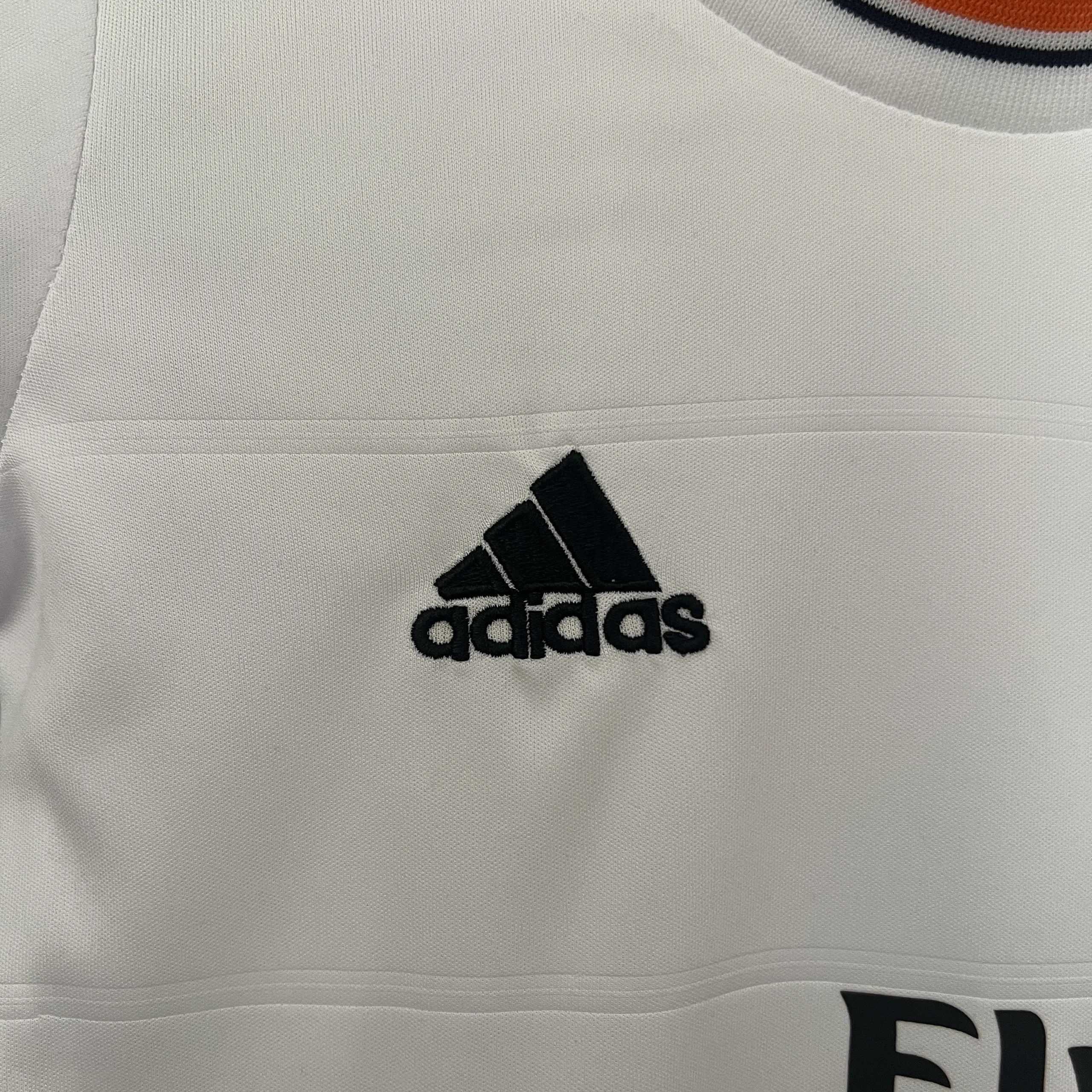 Real Madrid13-14 Home Retro Kid Kits Children Sets Jersey