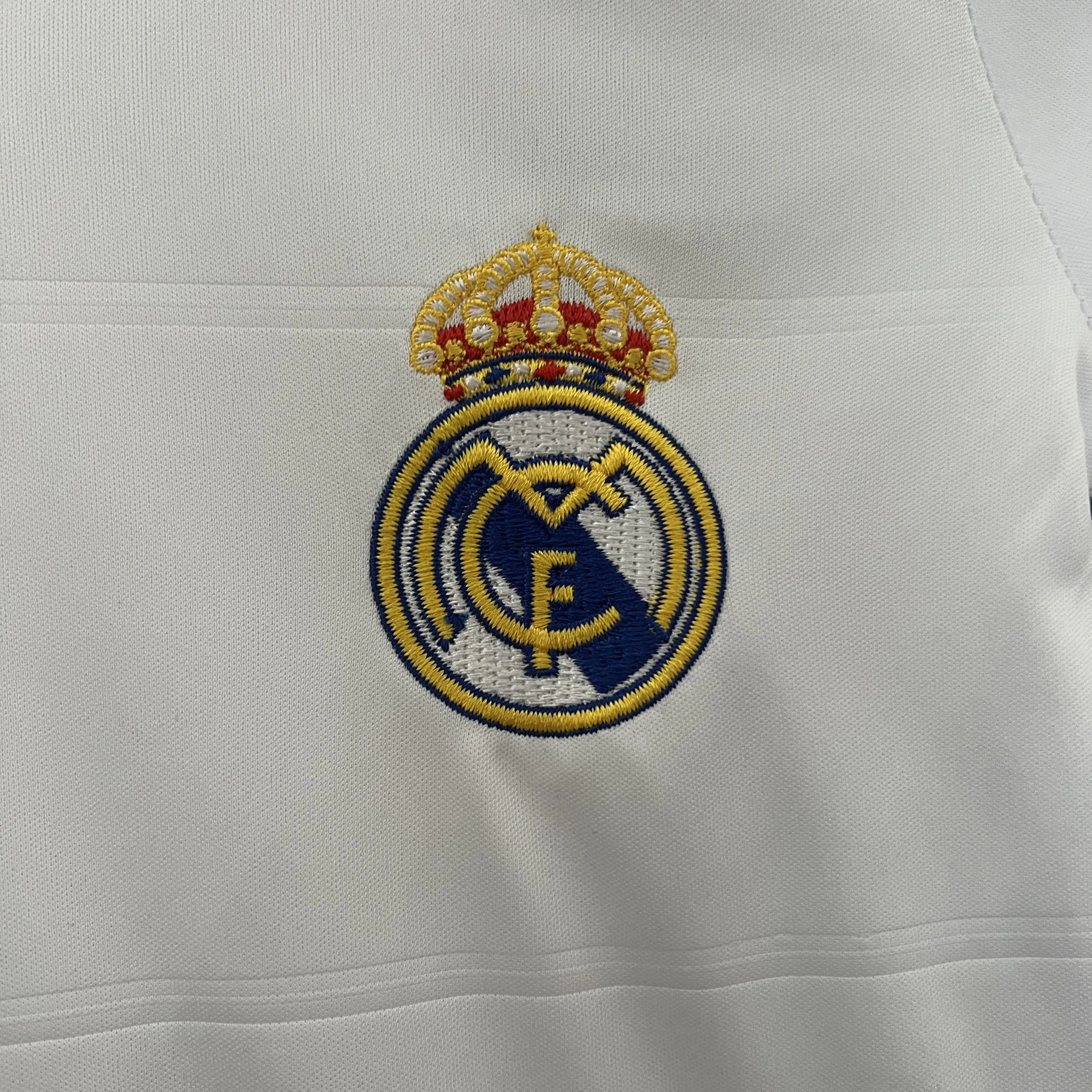 Real Madrid13-14 Home Retro Kid Kits Children Sets Jersey