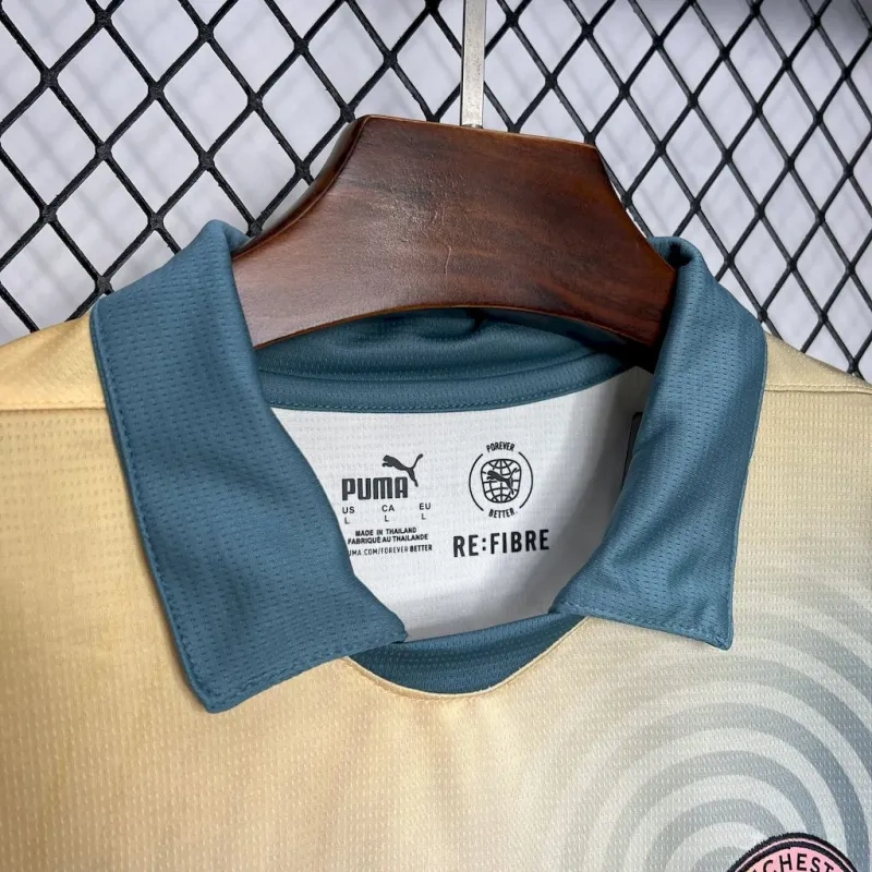 24-25 Manchester City Special Jersey