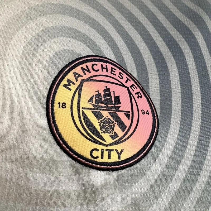 24-25 Manchester City Special Jersey