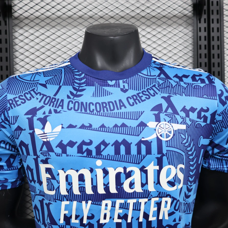 2025-26 Arsenal Special Player Edition jersey