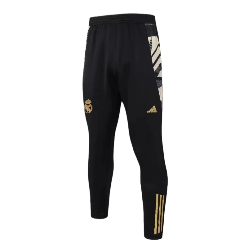 25-26 Real Madrid Match Kids Training Kits Long Football Track suits