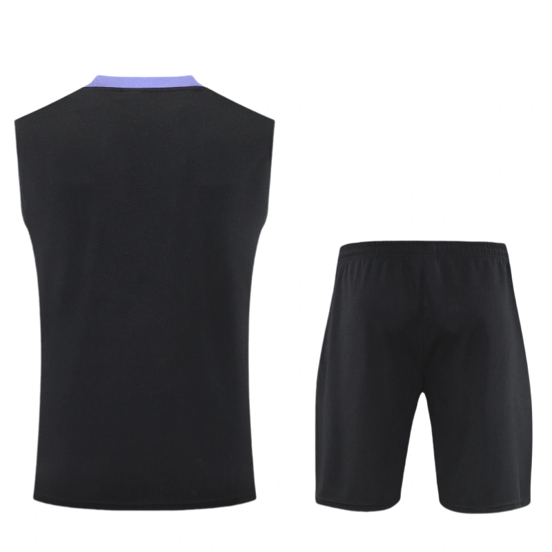 Barcelona Sleeveless Training Kit 2025/26