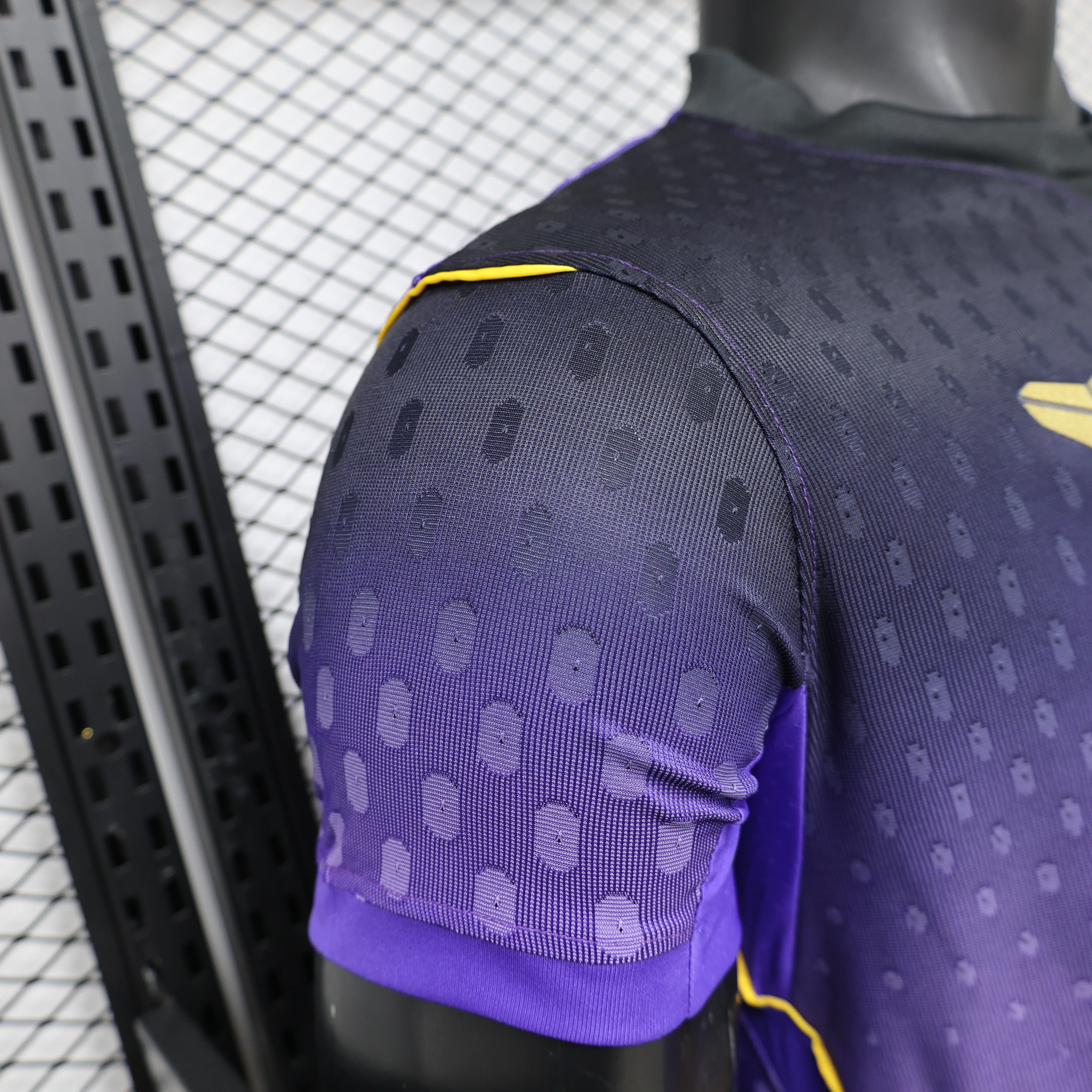 2026-27 Barcelona X Kobe Mamba Away Football Shirt Player version