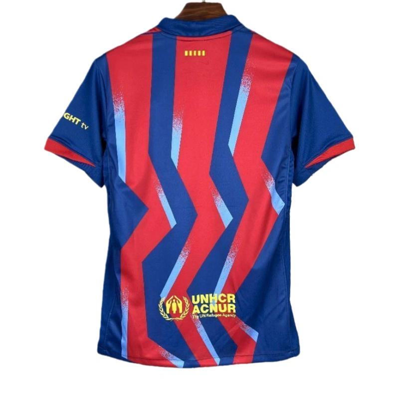 2025-26 Barcelona's fourth Away Football shirt Fan version