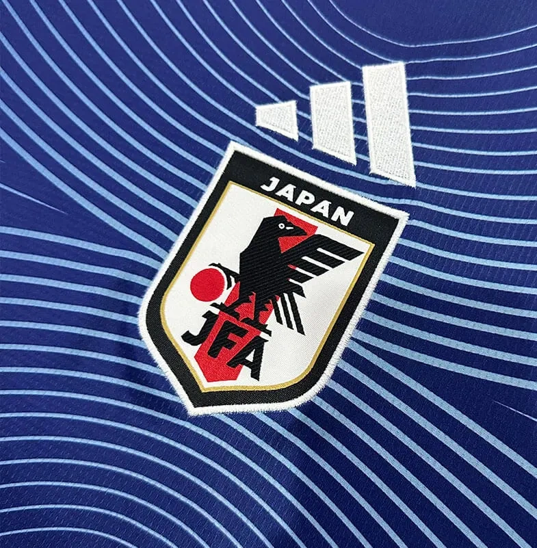 Japan 2026 World Cup Home Football jersey Fan version