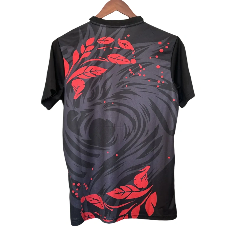 2025-2026 Liverpool Special Fans Edition Football Jersey