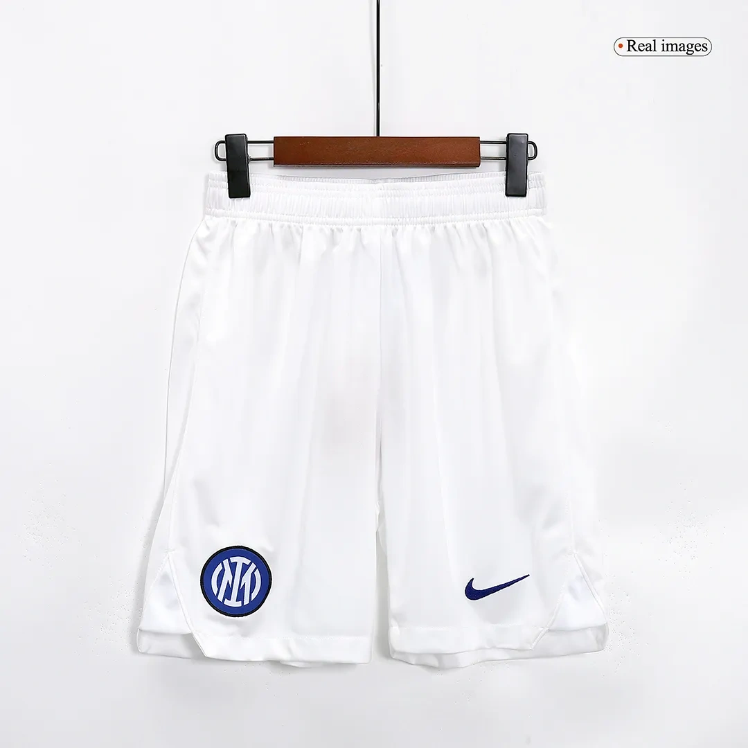 23-24 Inter Milan Away Kit Jersey+Shorts