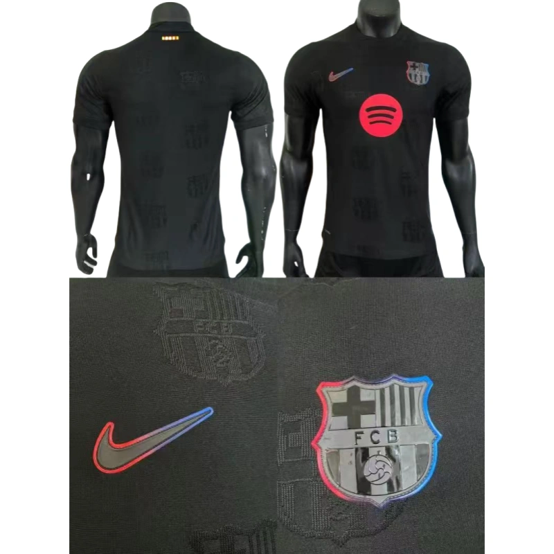 2025-26 Barcelona Soccer shirt Men Player version Jersey