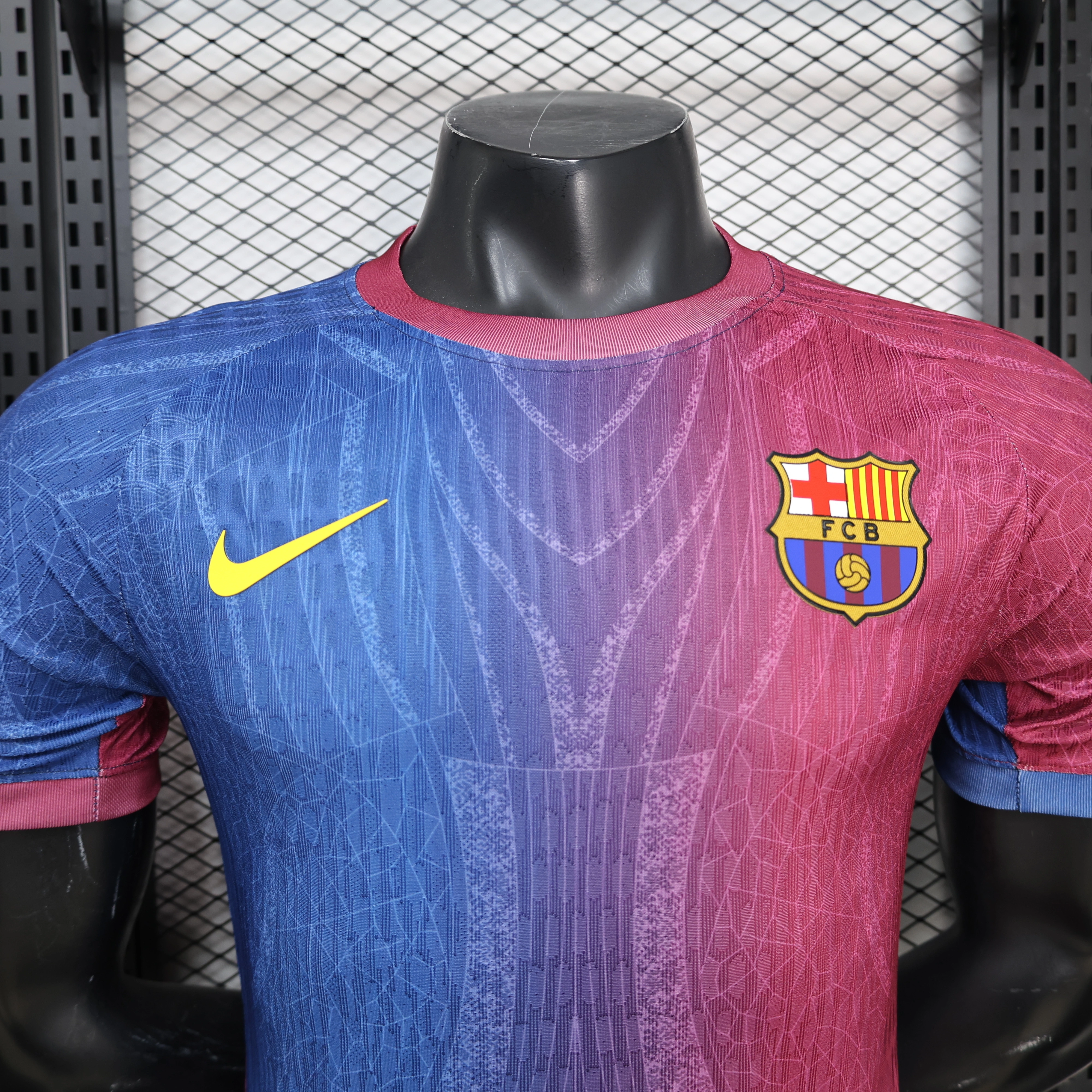 2026-27 Barcelona Special Edition Football Shirt Player Edition