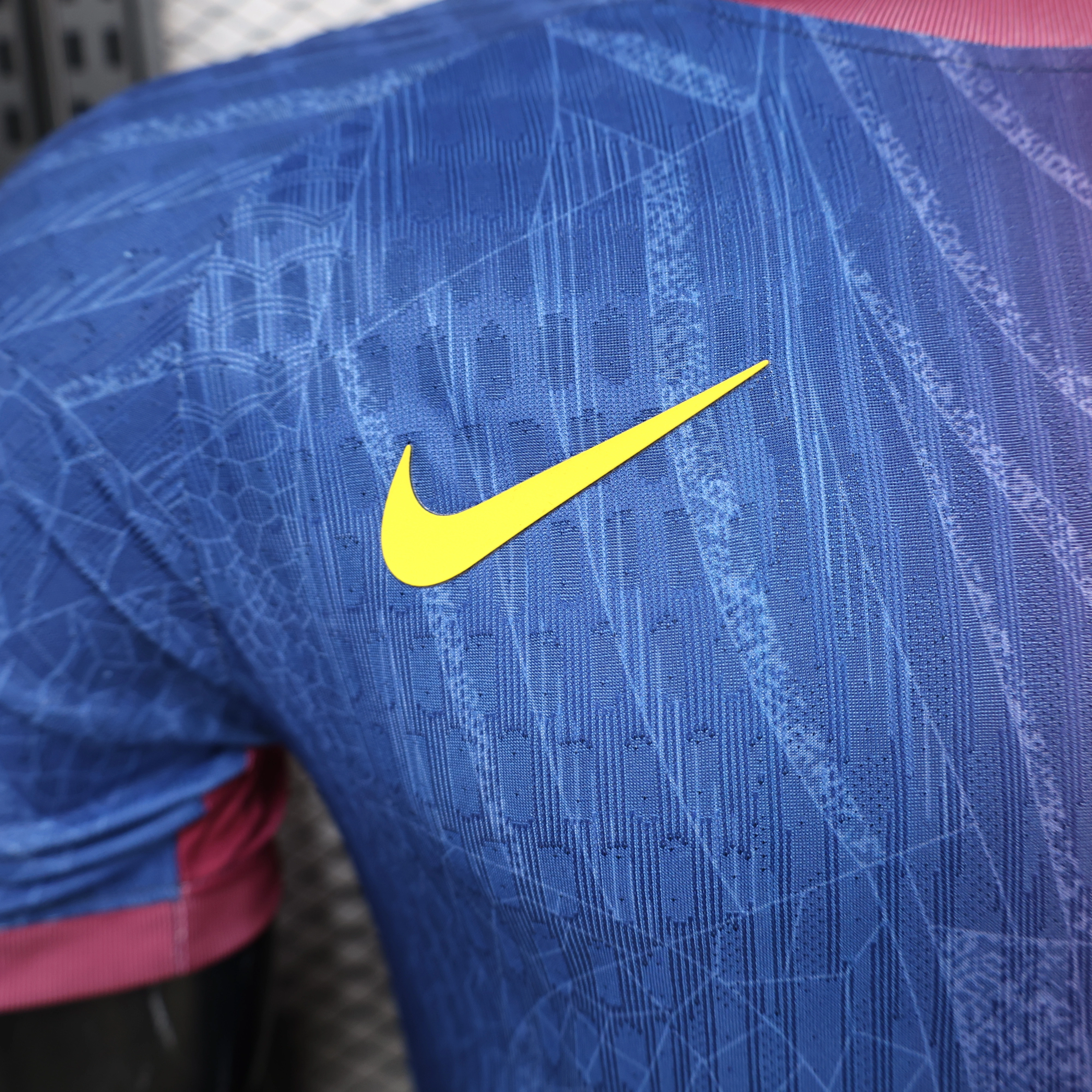 2026-27 Barcelona Special Edition Football Shirt Player Edition