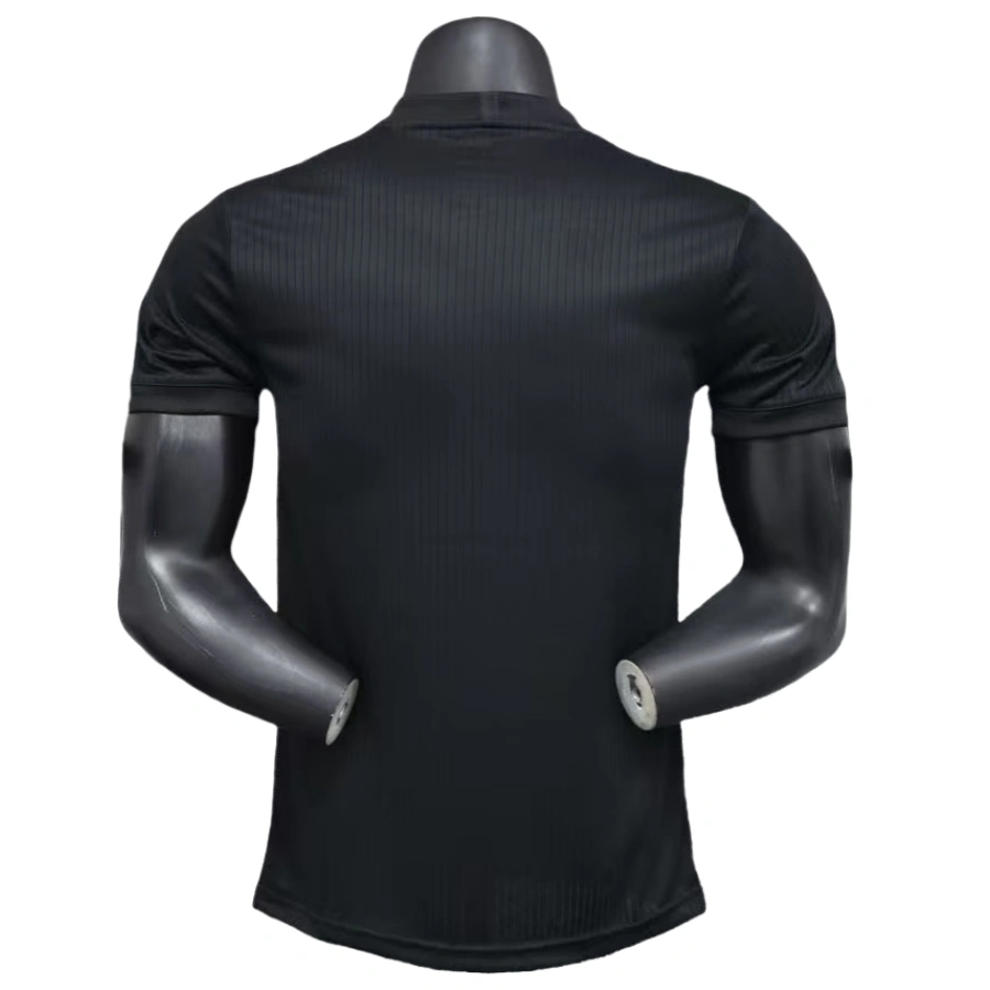 Germany 125th Anniversary Black Shirt Player Version 2025