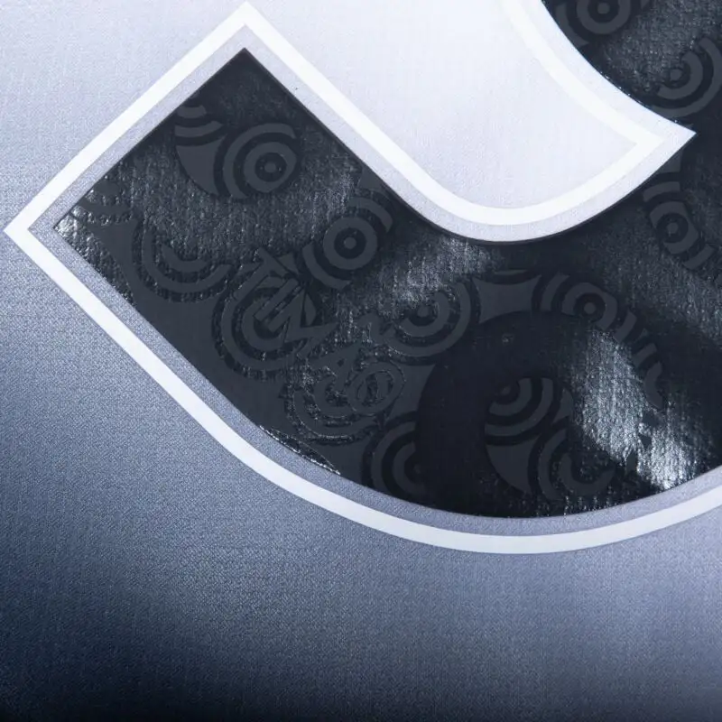 Corinthians Home Yuri Alberto 9 Shirt incl. Full Sponsor Set 2024-2025  Player version / fans version  Non-Customize