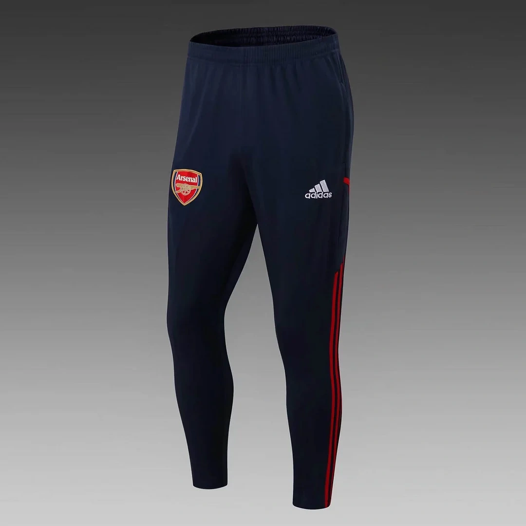 Arsenal Half-Pull Training Suit Royal Blue Football Shirt 2022/2023