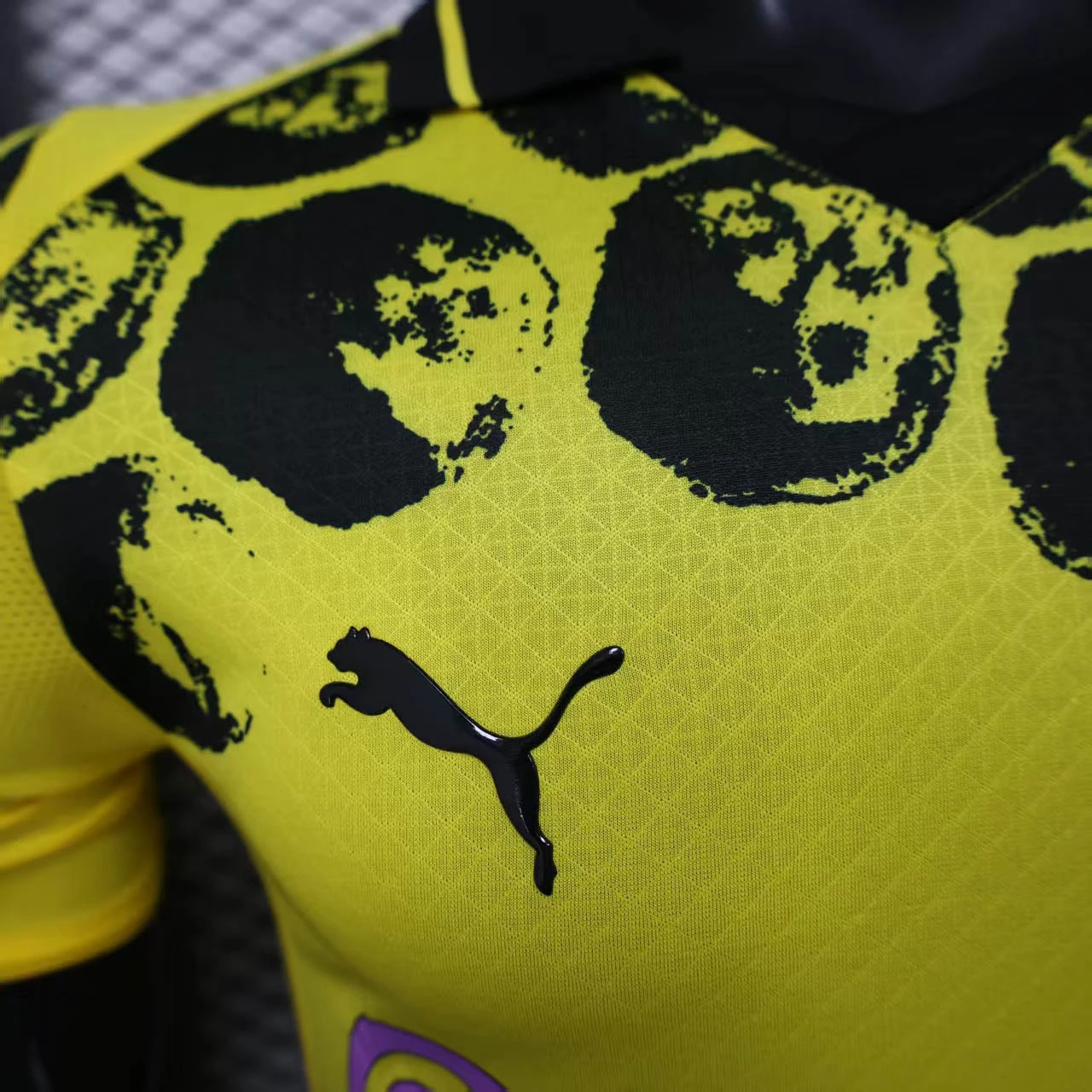 Borussia Dortmund x Kid Super 2025-26 Player Version