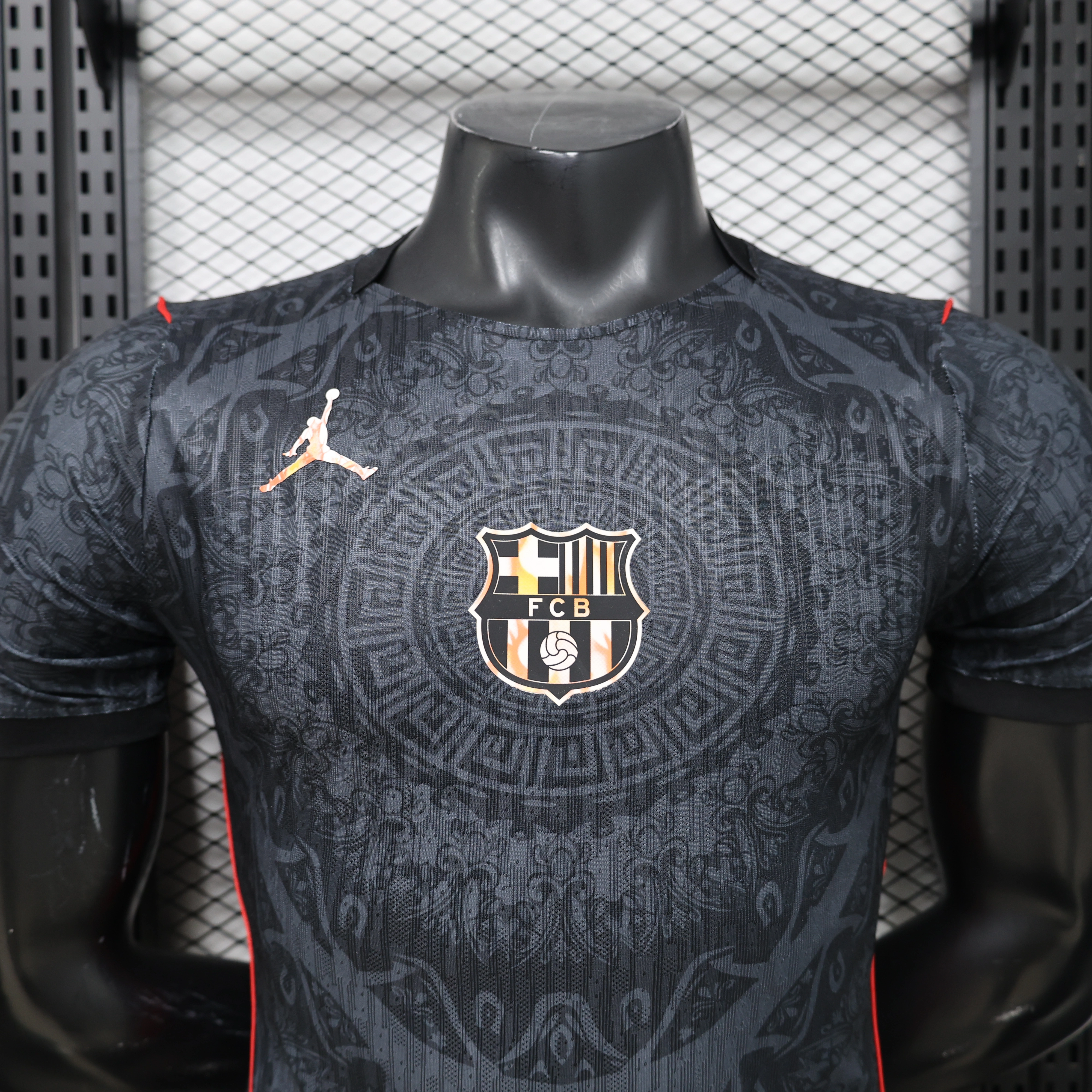Barcelona 2026-27 Special Edition Kit & Jersey Player Version