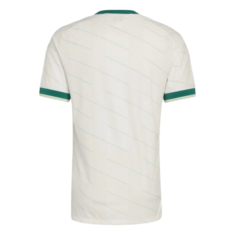 Northern Ireland World Cup 2026 Away Short Sleeve Kit & Jersey Player Version