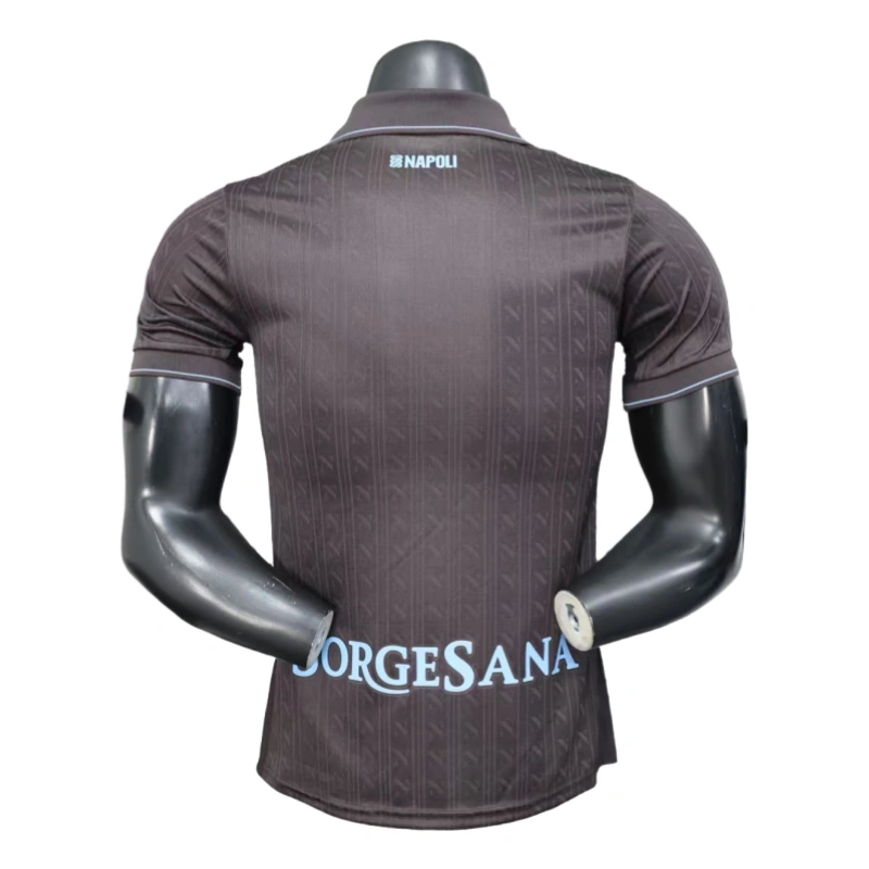 Napoli Third Away Football Shirt 2026 Player Edition