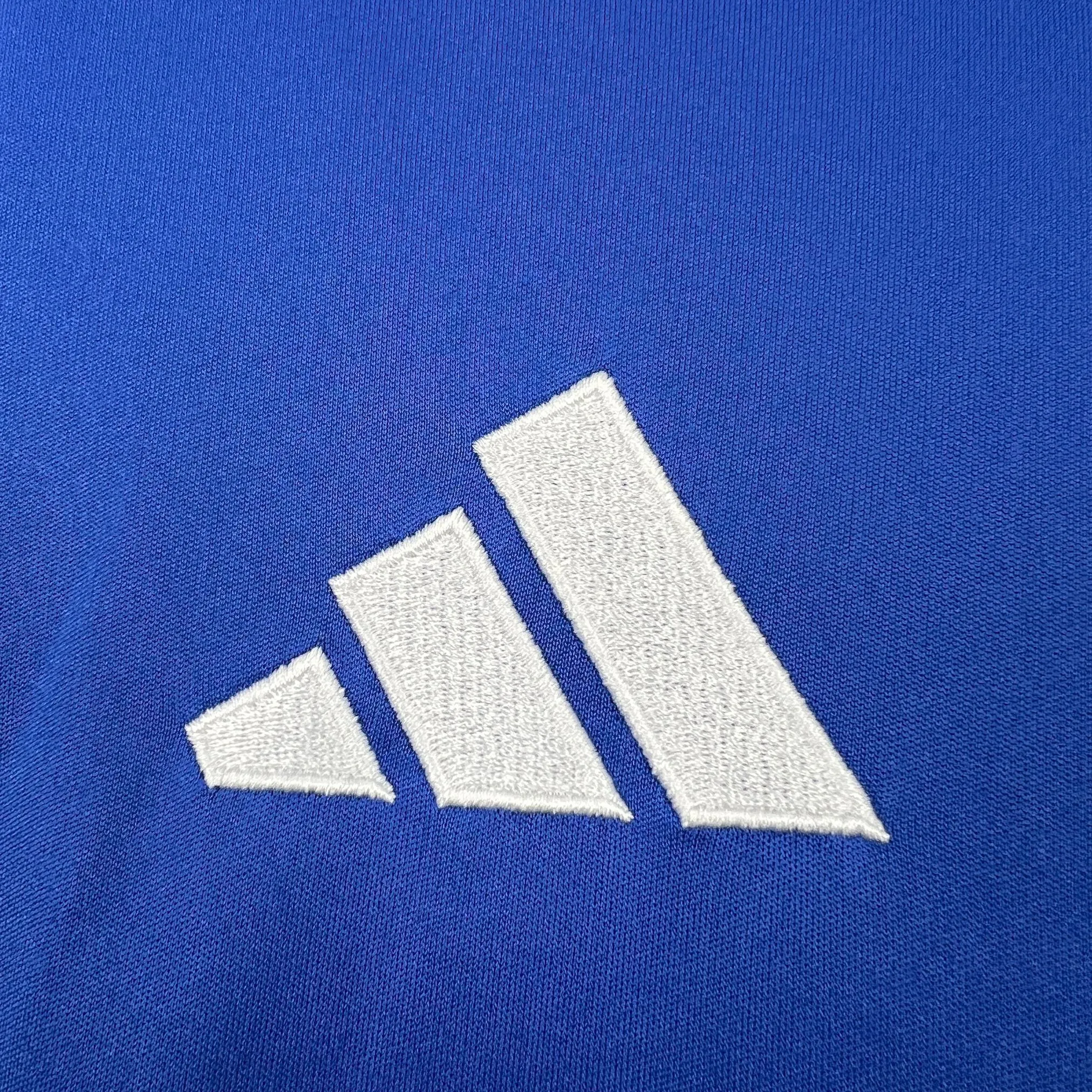 2026 World Cup Curaçao Home Football jersey Fan version
